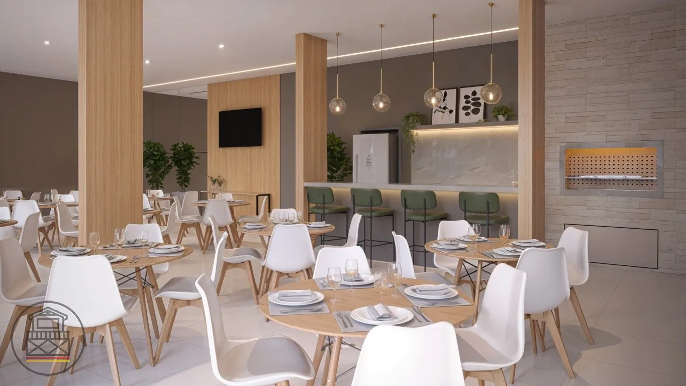 Para quem está cansado de pagar aluguel!!! Condomínio Clube com apartamento inteligente você encontra aqui! — foto 7