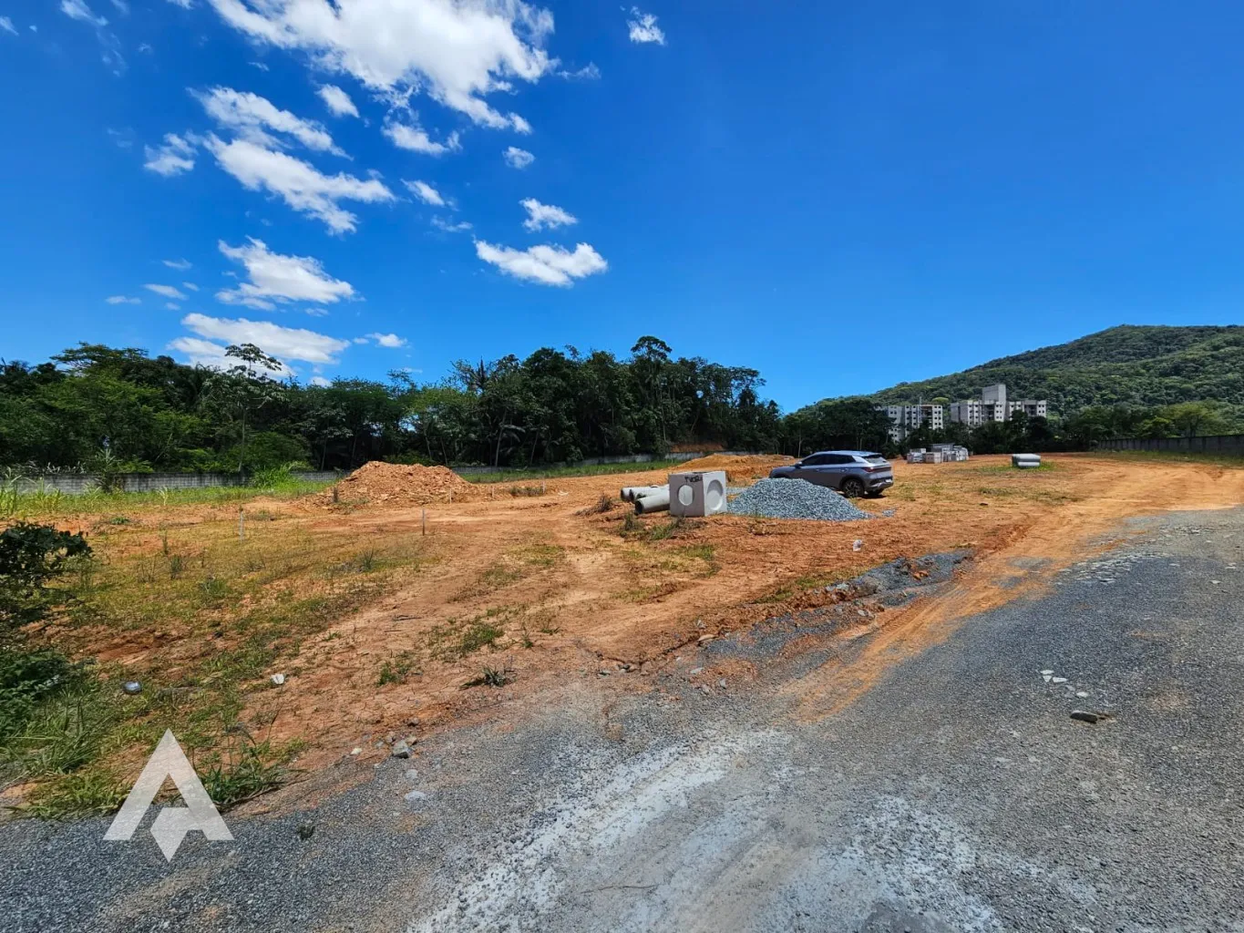 Lote á venda em condominío fechado no bairro Itoupavazinha! — foto 3