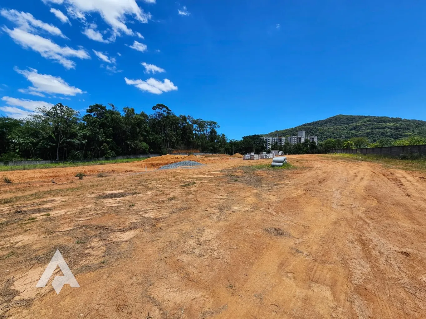 Lote á venda em condominío fechado no bairro Itoupavazinha! — foto 4