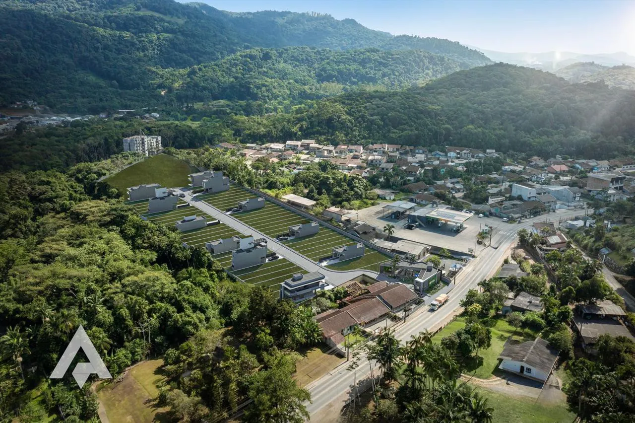 Lote á venda em condominío fechado no bairro Itoupavazinha! — foto 5