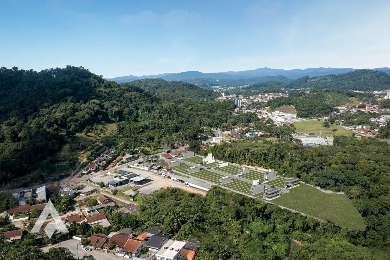 Lote á venda em condominío fechado no bairro Itoupavazinha! — foto 6