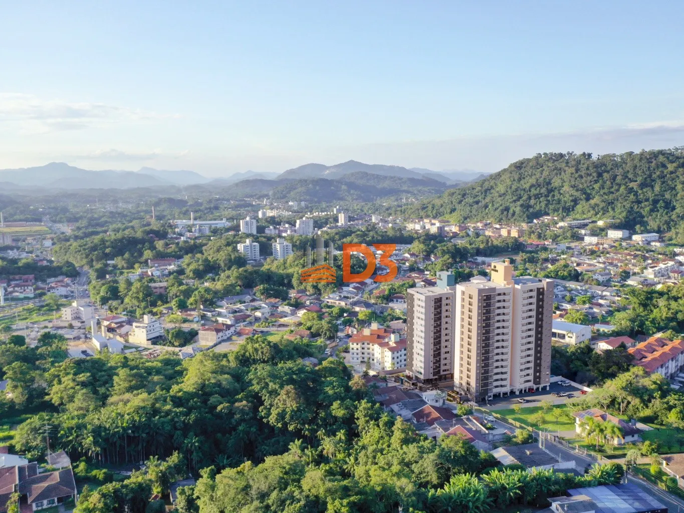 Lançamento de Apartamentos com 02 demi suítes no Água Verde | RES. HANNOVER - foto 1