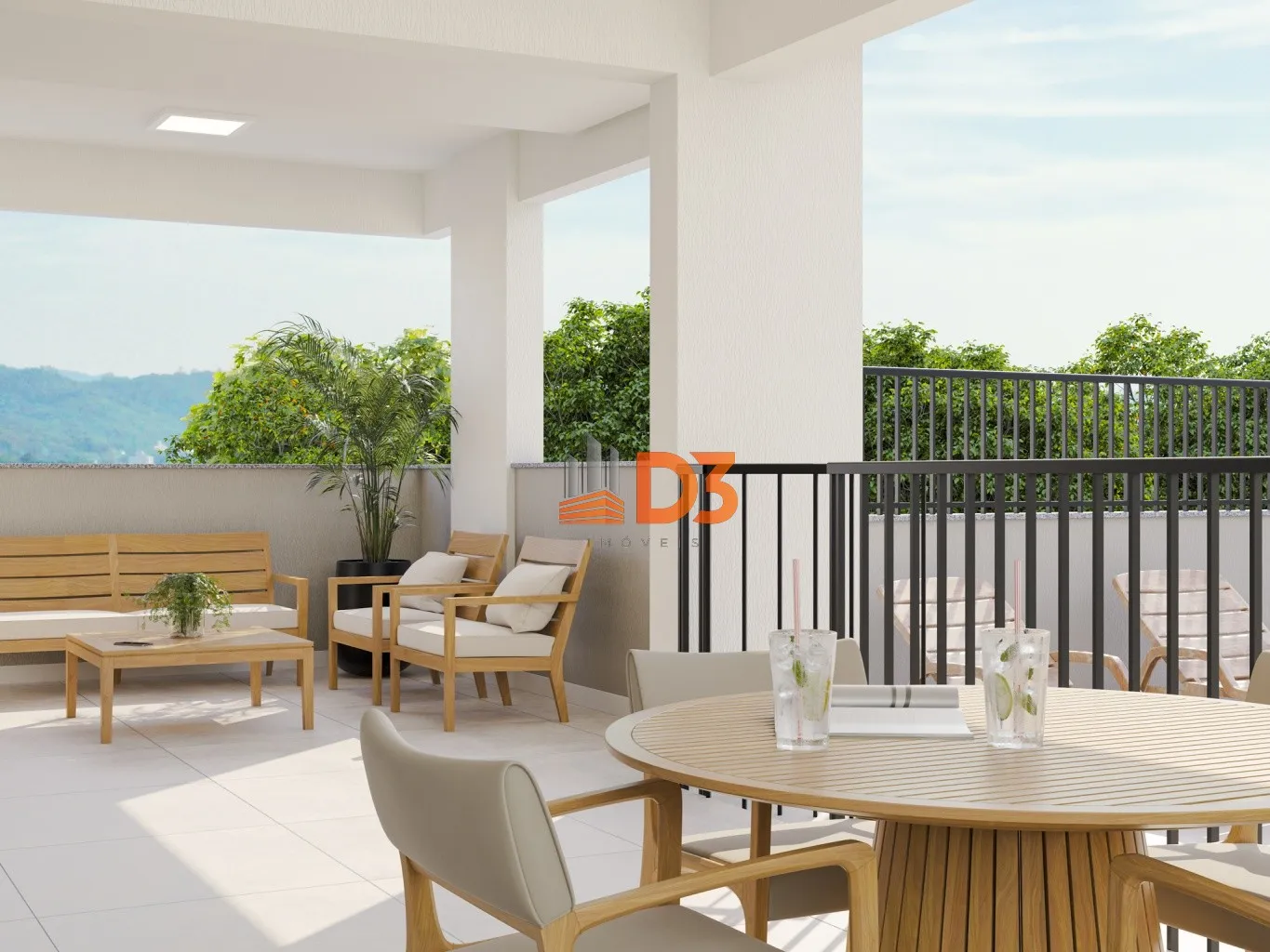 Lançamento de Apartamentos com 02 demi suítes no Água Verde | RES. HANNOVER — foto 4