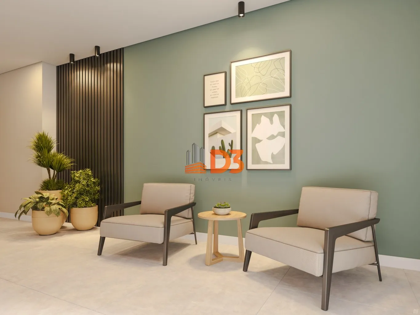 Lançamento de Apartamentos com 02 demi suítes no Água Verde | RES. HANNOVER — foto 6