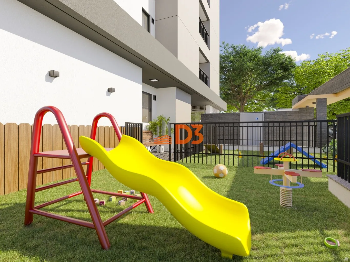Lançamento de Apartamentos de 02 quartos no Água Verde — foto 3