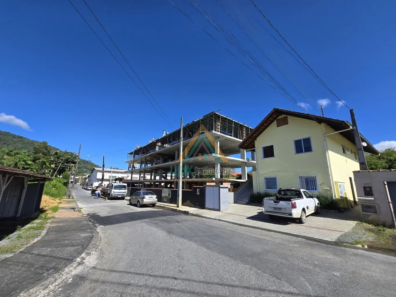 Flats no Empreendimento Grey Home Flats em Pomerode, com 25,90m e 27,30m de Área Privativa. - foto 1