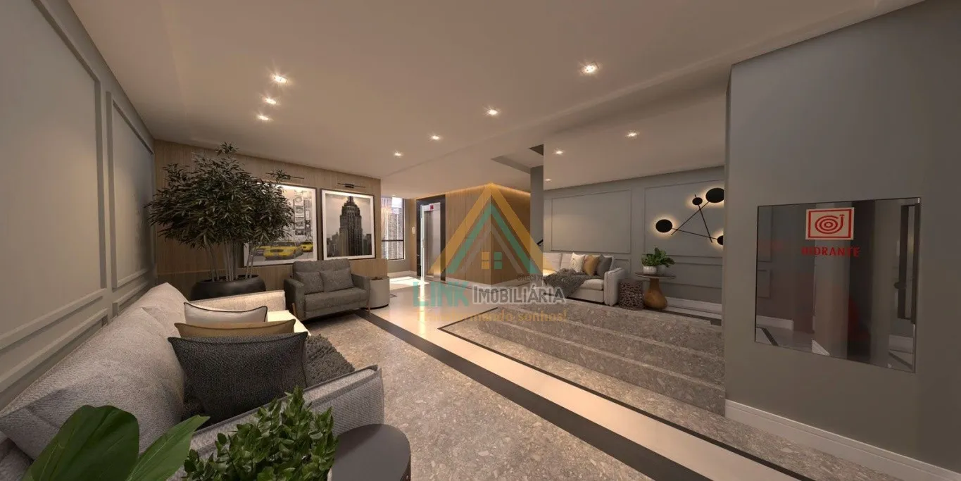 Flats no Empreendimento Grey Home Flats em Pomerode, com 25,90m e 27,30m de Área Privativa. — foto 6