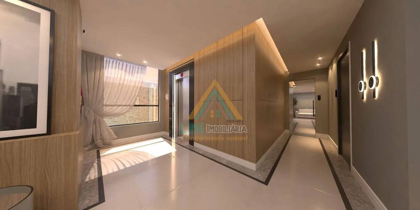 Flats no Empreendimento Grey Home Flats em Pomerode, com 25,90m e 27,30m de Área Privativa. — foto 7