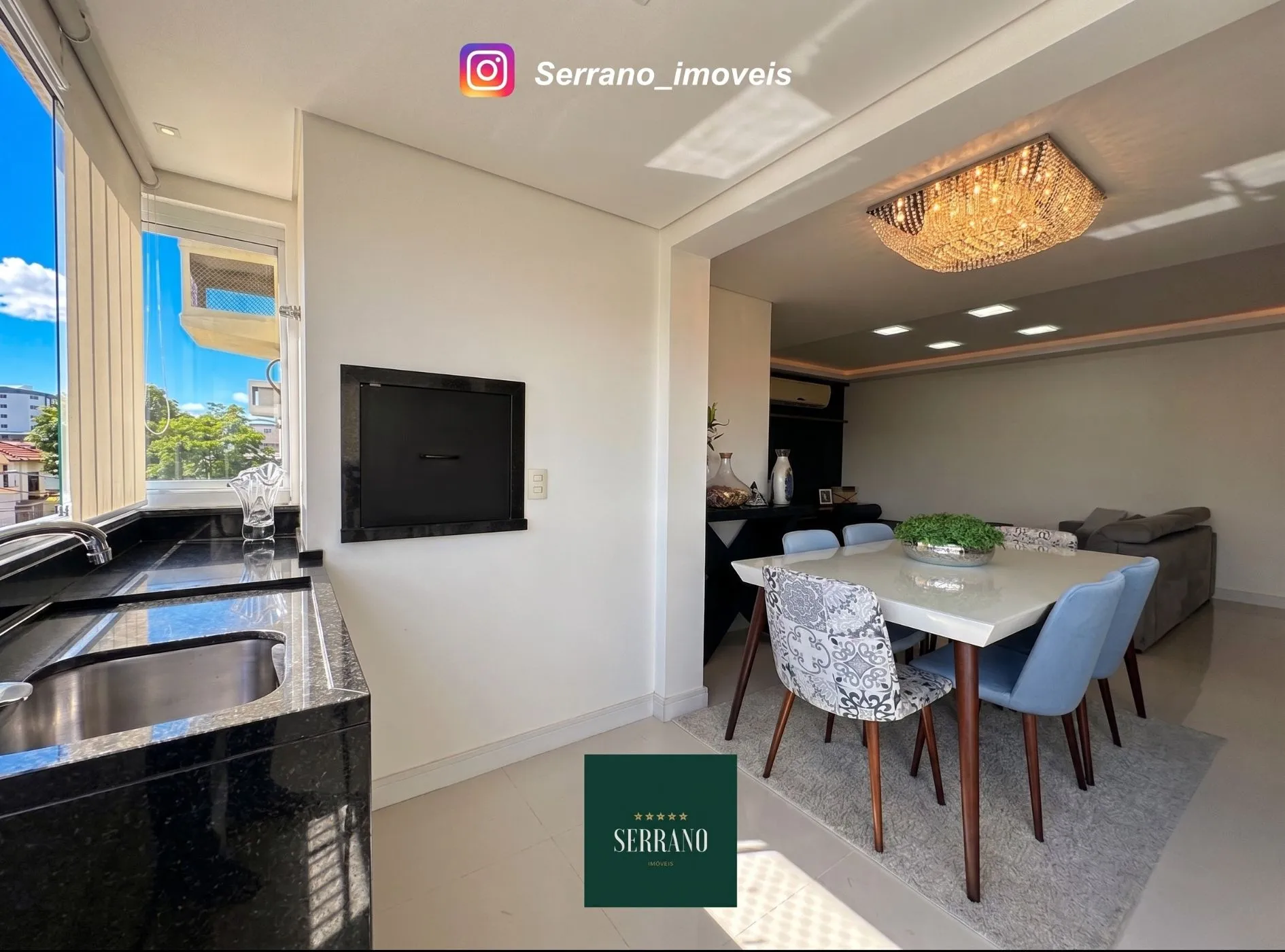 Apartamento · à venda · 3 quartos · 118m² · Vila Nova, Blumenau