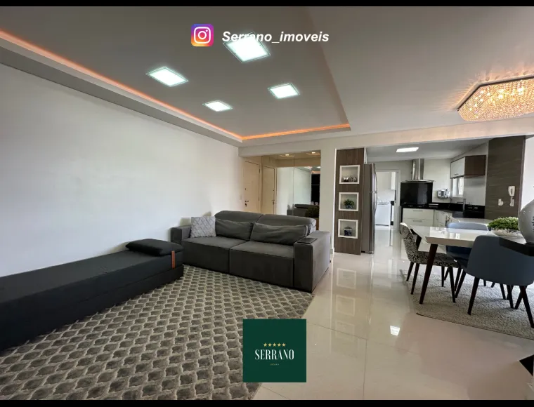 Grande Apartamento Mobiliado na Vila Nova - foto 1