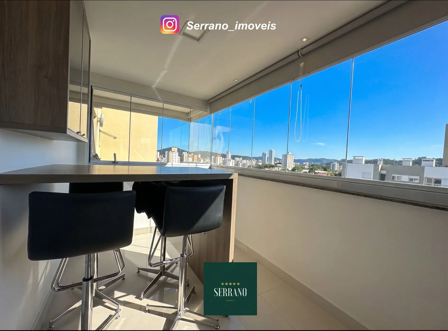 Apartamento · à venda · 3 quartos · 118m² · Vila Nova, Blumenau