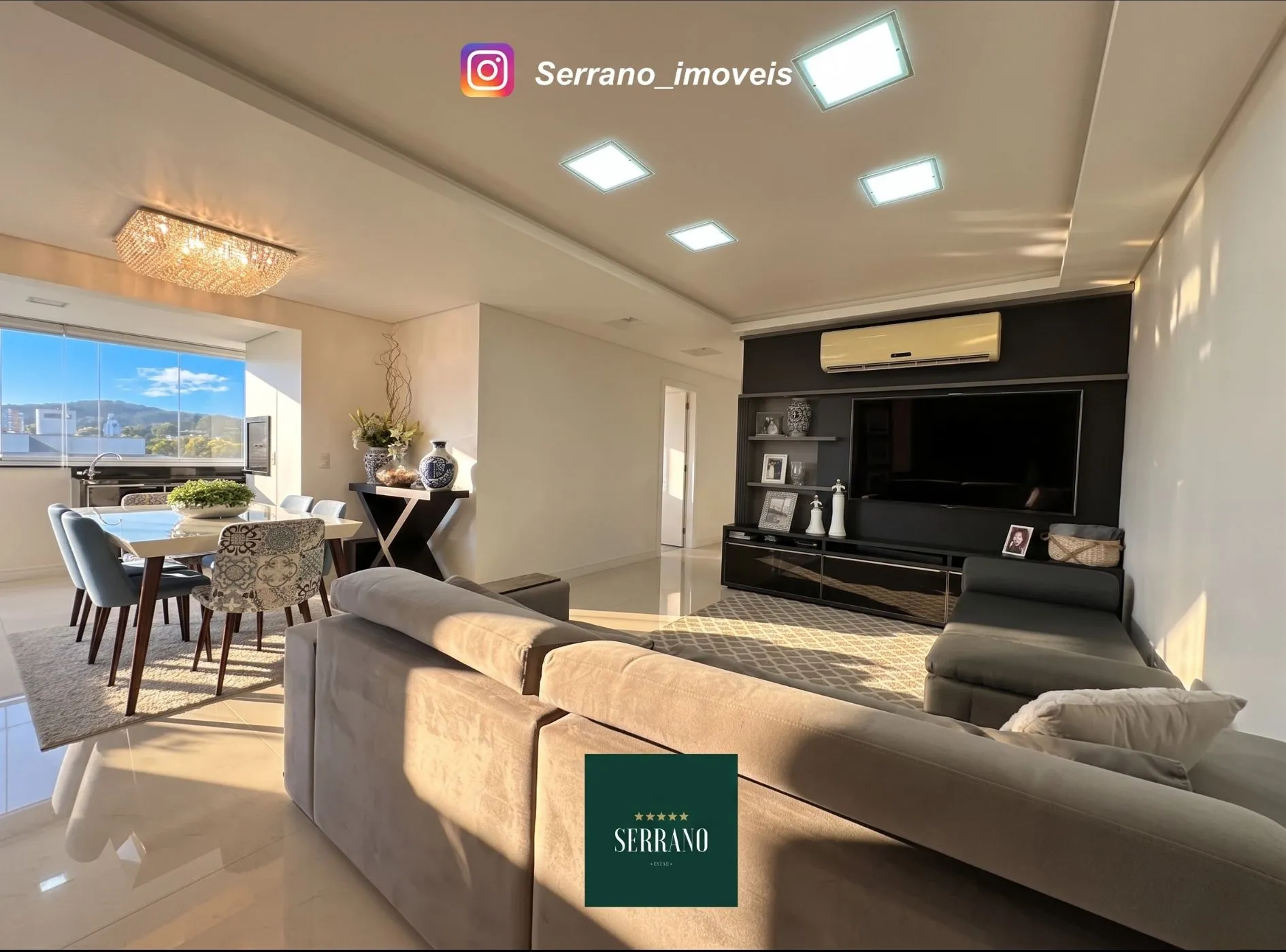 Apartamento · à venda · 3 quartos · 118m² · Vila Nova, Blumenau