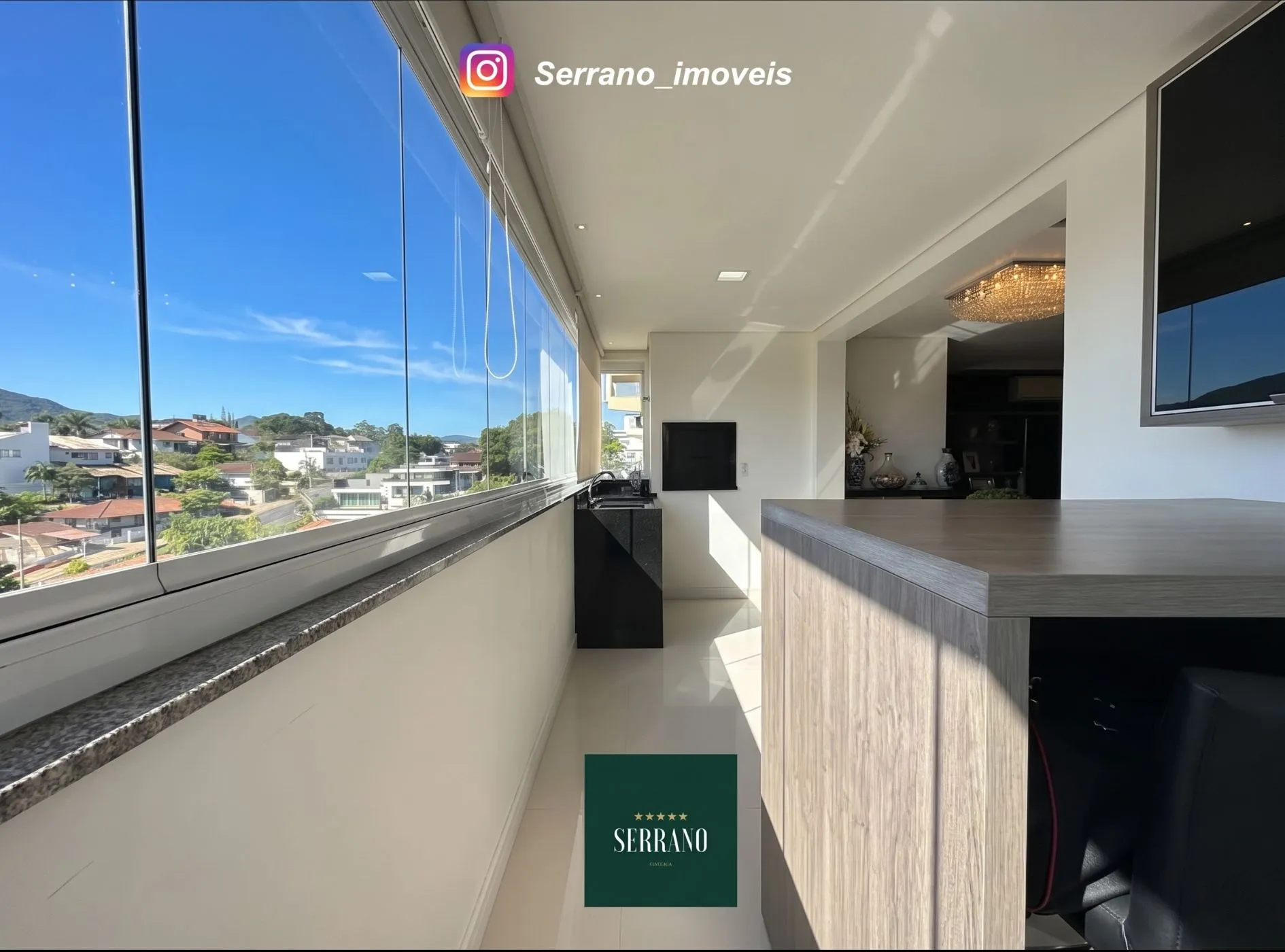 Apartamento · à venda · 3 quartos · 118m² · Vila Nova, Blumenau