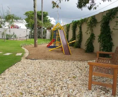 Apartamento Mobiliado com área de Lazer completa — foto 6