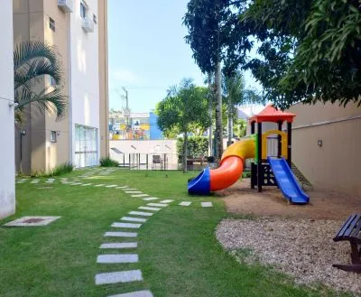 Apartamento Mobiliado com área de Lazer completa — foto 3