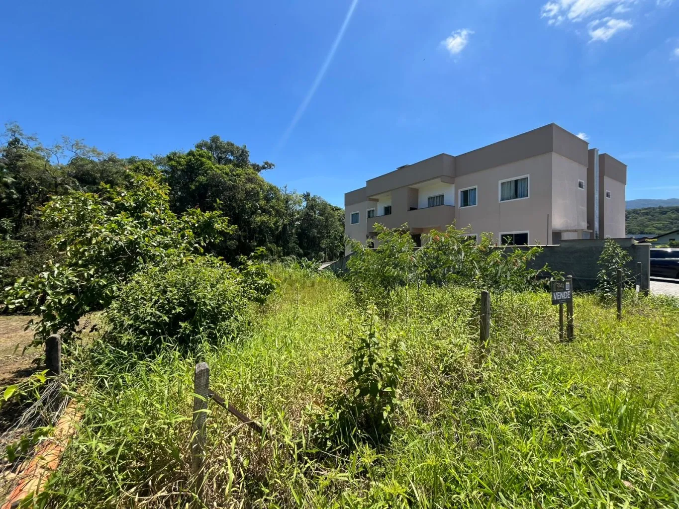 Oportunidade de terreno no Bairro Testo Rega na cidade de Pomerode com 618,50m, fazendo frente em 13,60 metros. — foto 2