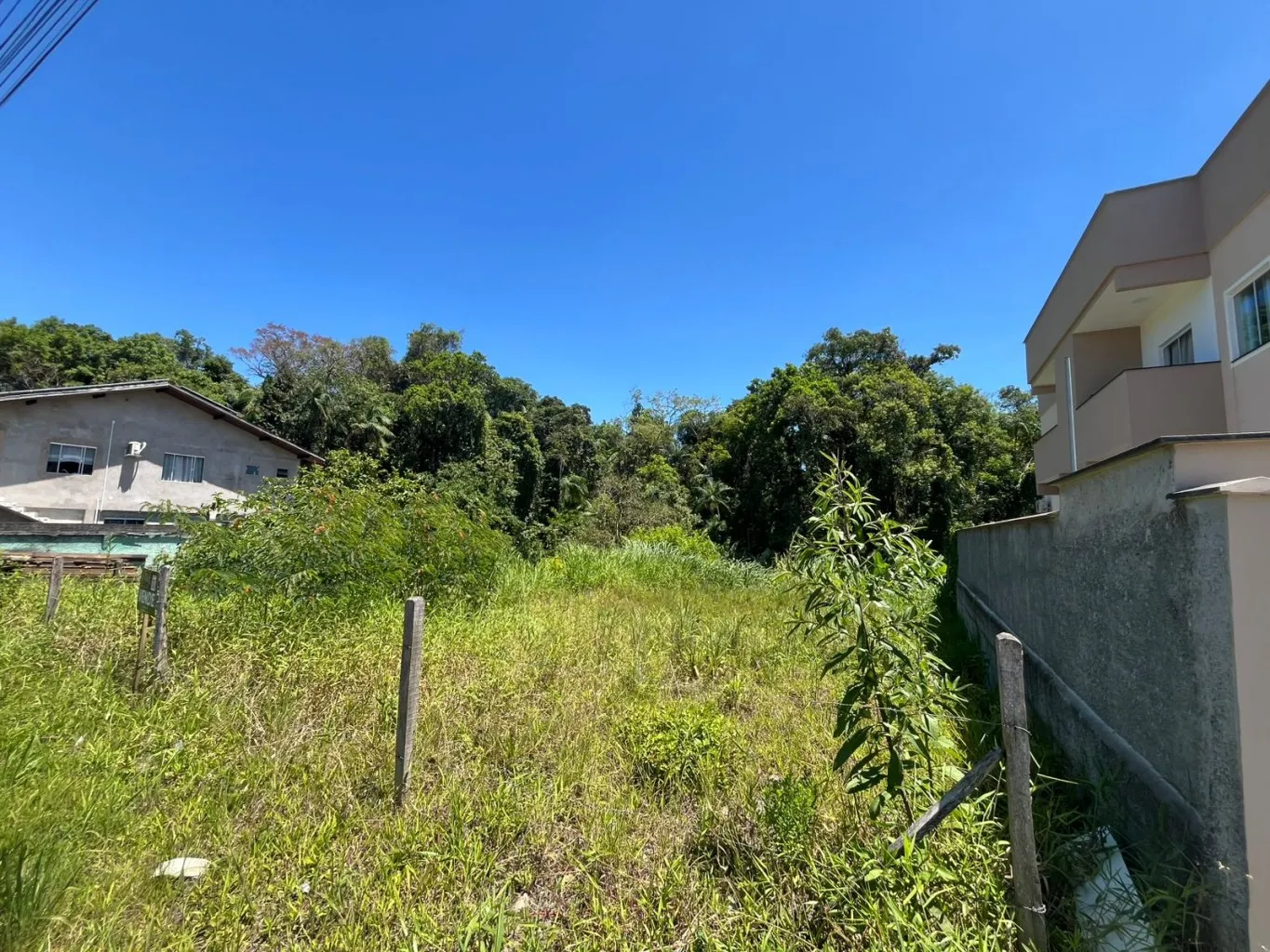 Oportunidade de terreno no Bairro Testo Rega na cidade de Pomerode com 618,50m, fazendo frente em 13,60 metros. — foto 3