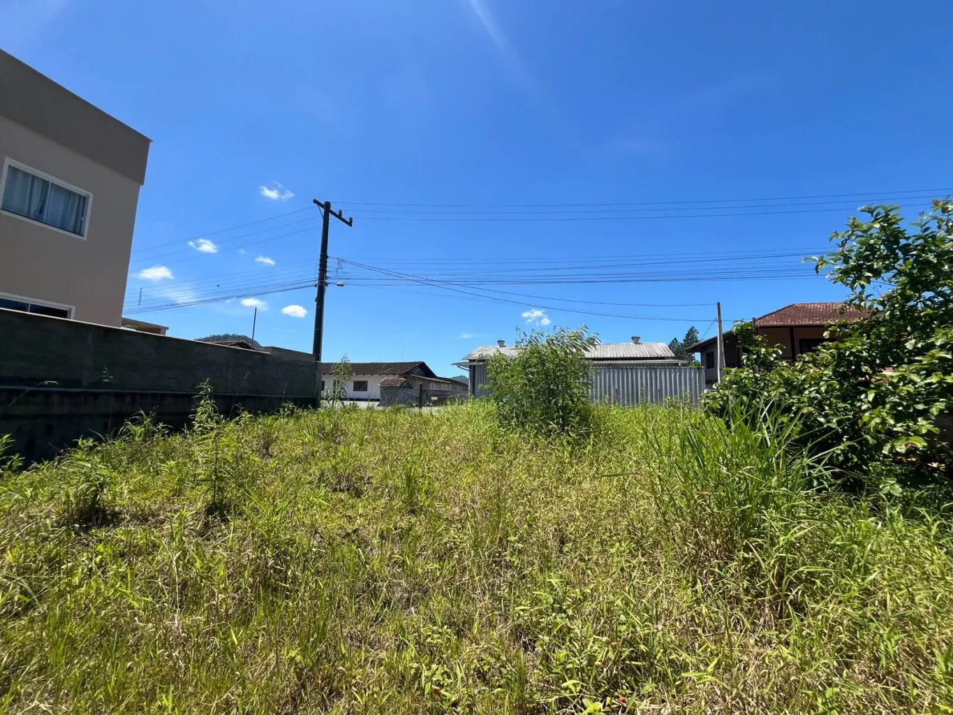 Oportunidade de terreno no Bairro Testo Rega na cidade de Pomerode com 618,50m, fazendo frente em 13,60 metros. — foto 5