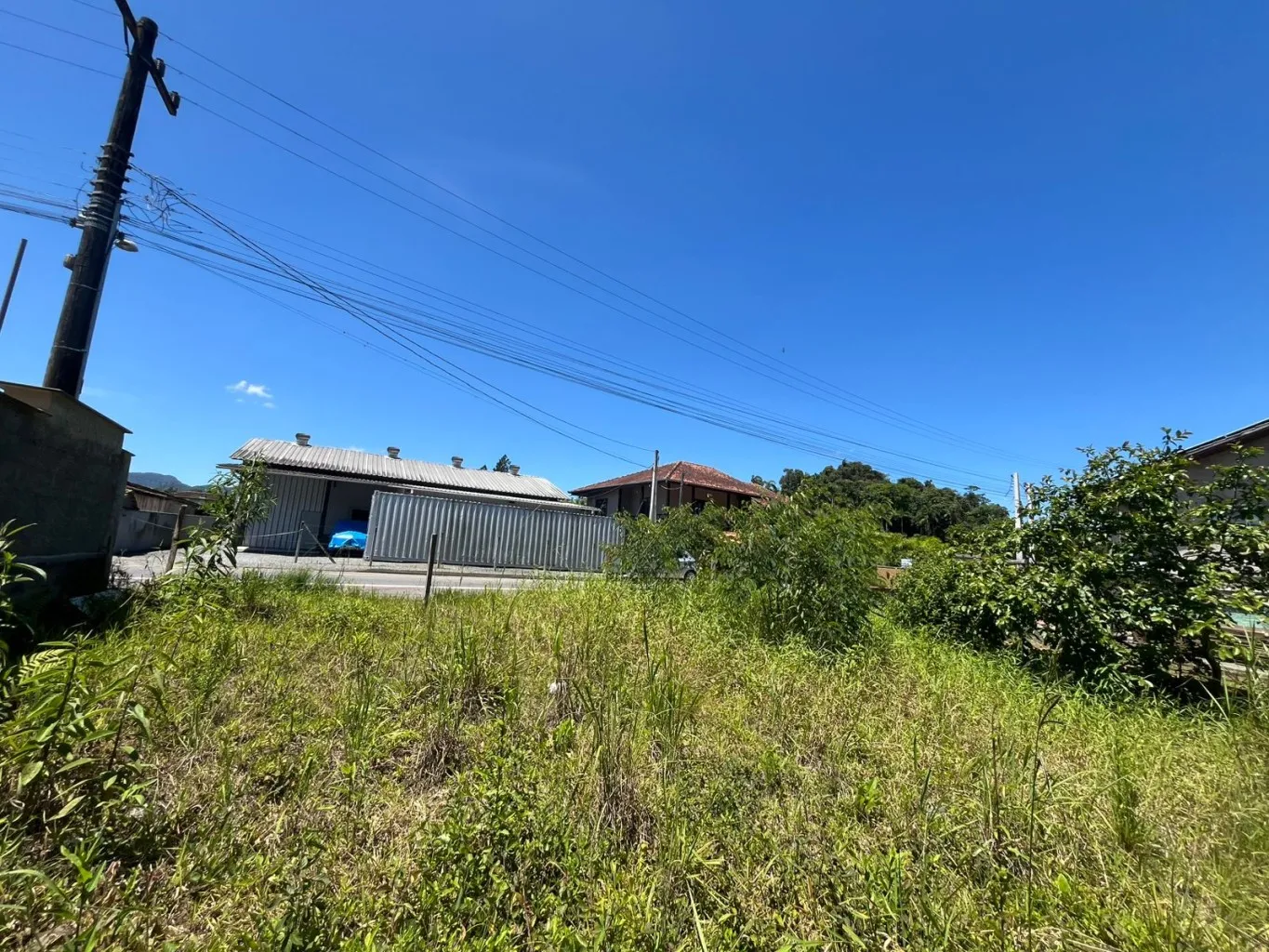 Oportunidade de terreno no Bairro Testo Rega na cidade de Pomerode com 618,50m, fazendo frente em 13,60 metros. — foto 6