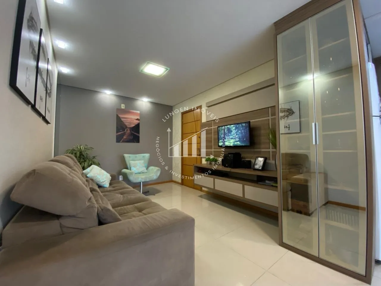 Apartamento - 2 Quartos - Blumenau - Velha - 107m - foto 1