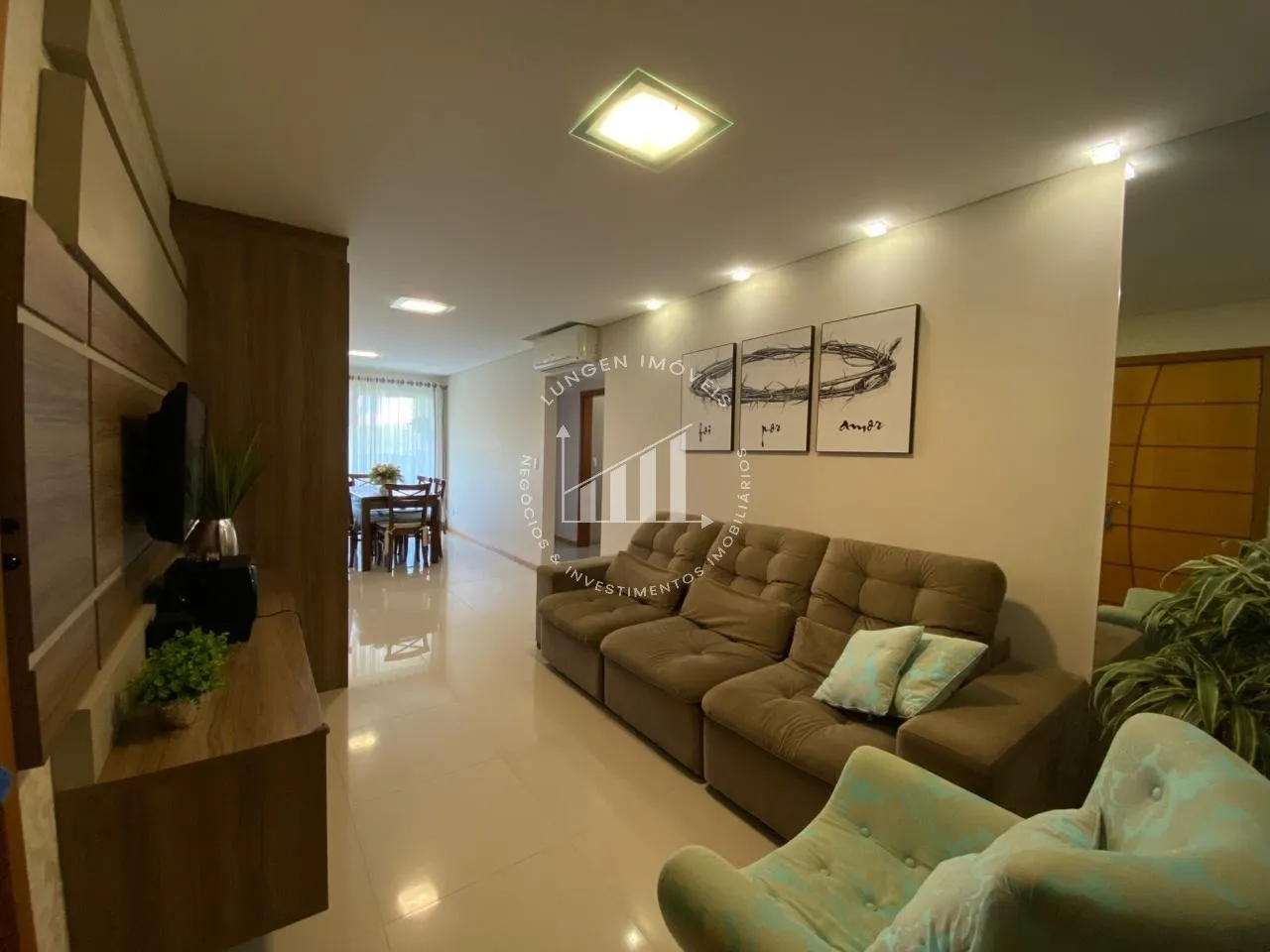 Apartamento - 2 Quartos - Blumenau - Velha - 107m — foto 2