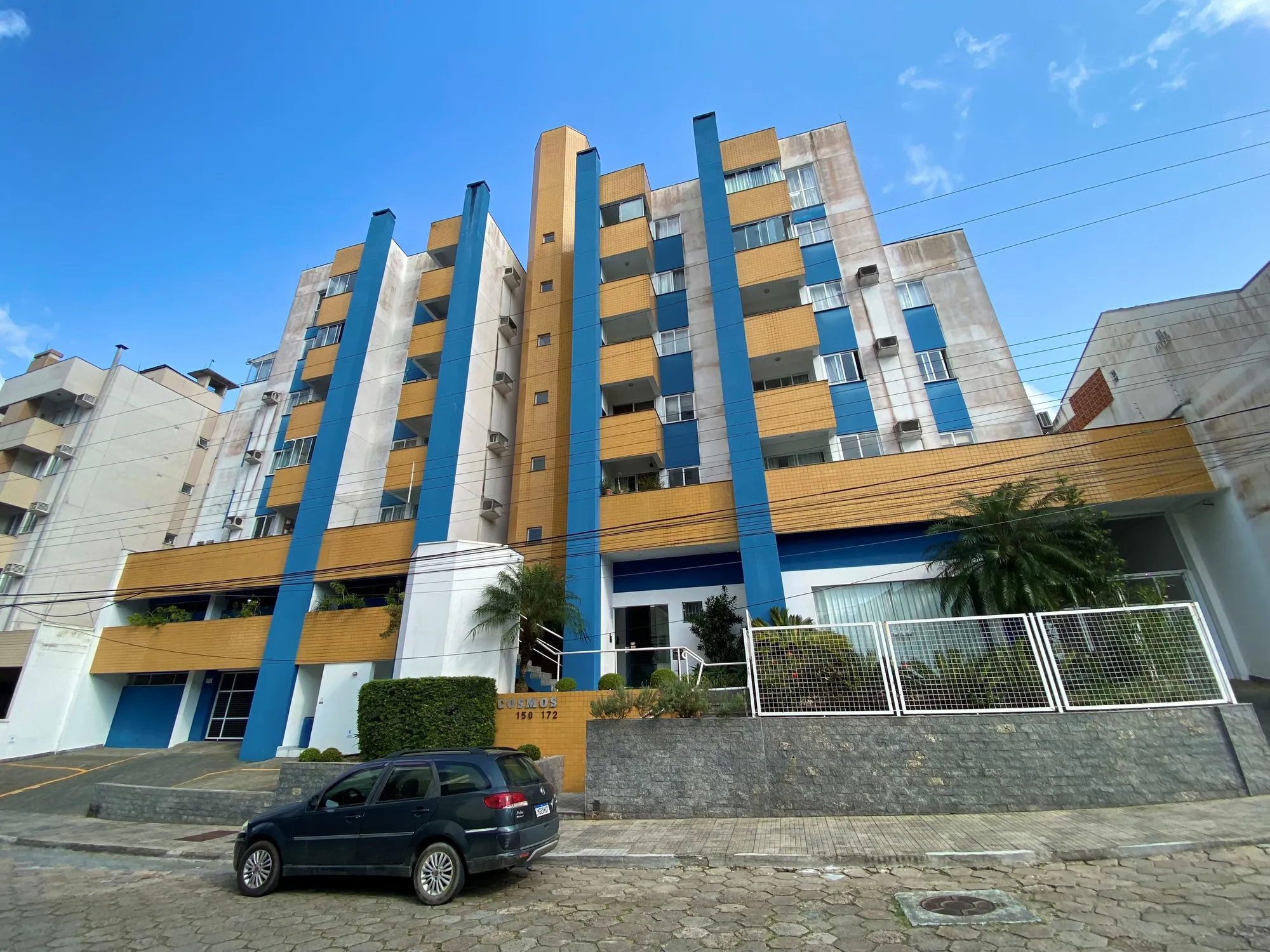 Apartamento de 01 Quarto próx. a Furb — foto 2