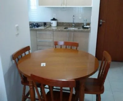 Apartamento de 01 Quarto próx. a Furb — foto 3