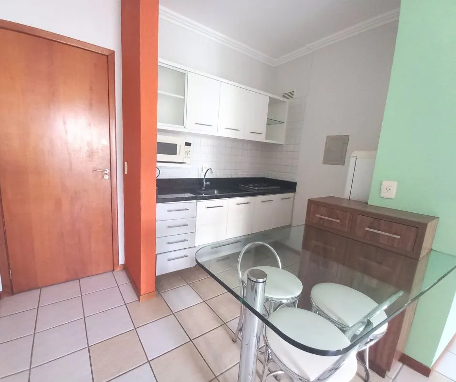 Apartamento de 01 Quarto — foto 4