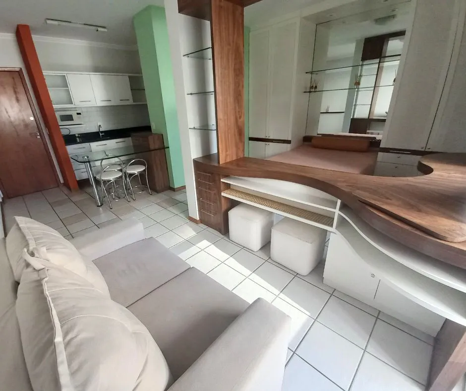 Apartamento de 01 Quarto — foto 6