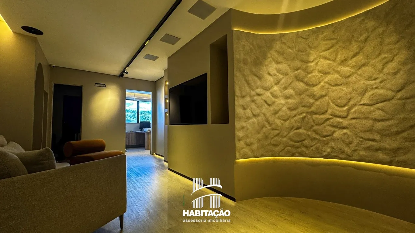 Sala Comercial Centro de Blumenau - foto 1