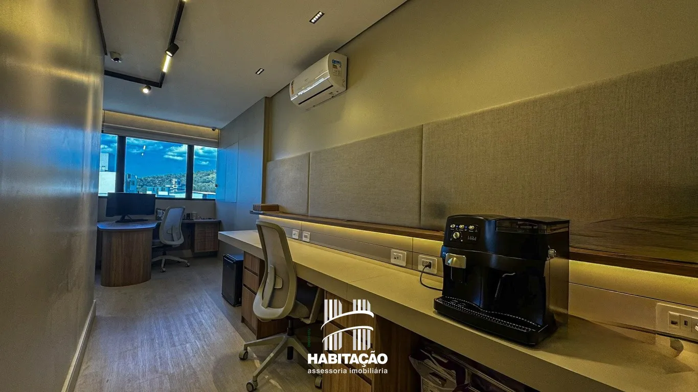 Sala Comercial Centro de Blumenau — foto 6