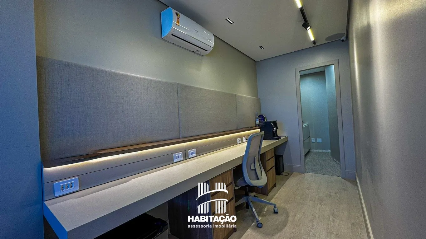 Sala Comercial Centro de Blumenau — foto 7