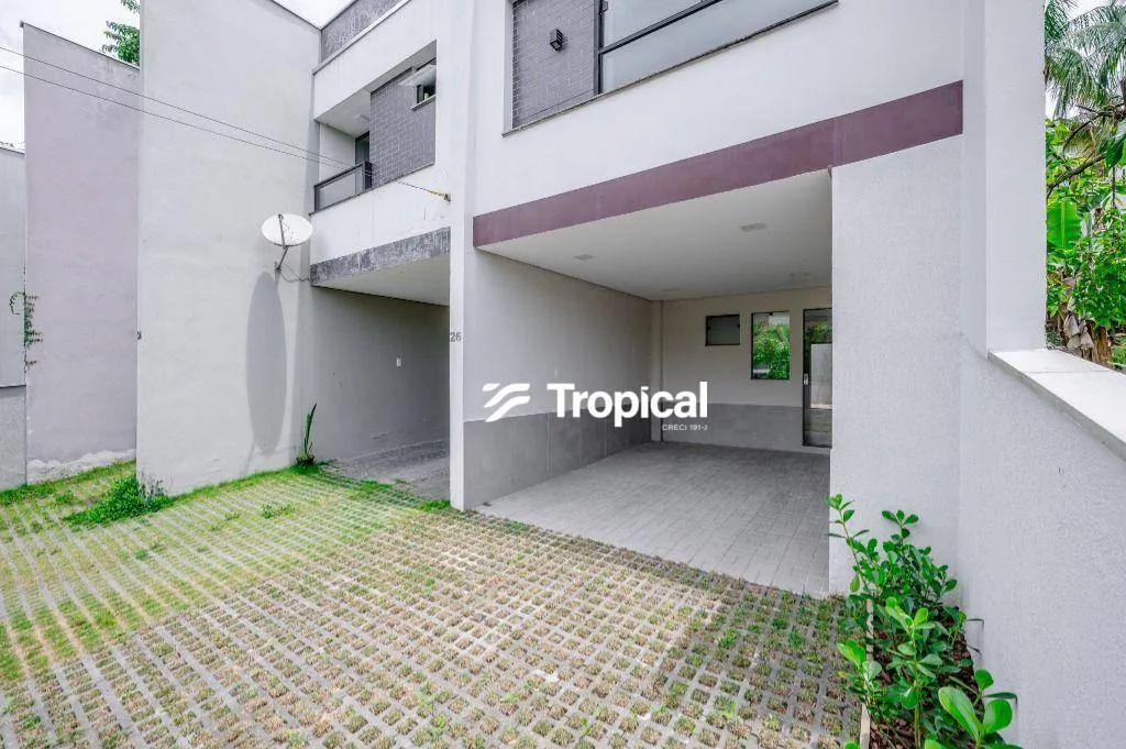 Sobrado com 3 dormitórios à venda, 107 m por R$ 640.000,00 - Velha - Blumenau/SC - foto 1