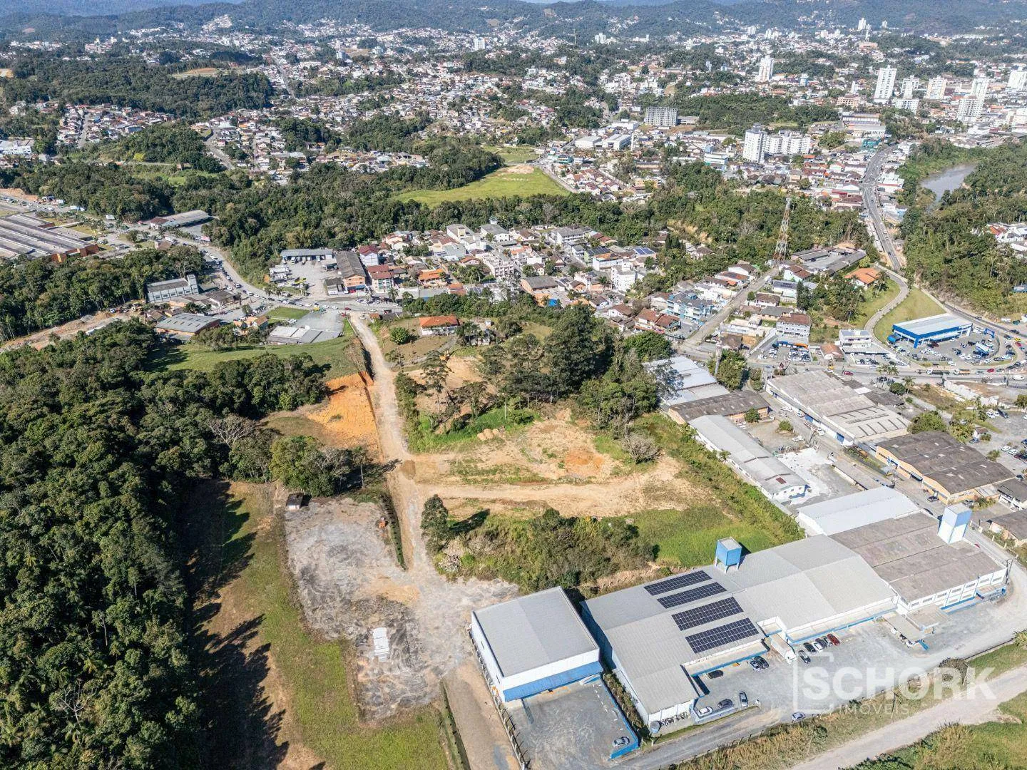 Terreno à venda, 30880 m por R$ 31.000.000,00 - Itoupava Central - Blumenau/SC — foto 5