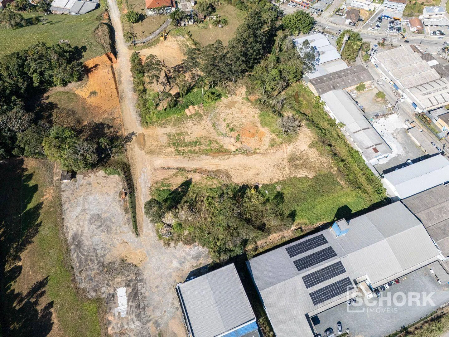 Terreno à venda, 30880 m por R$ 31.000.000,00 - Itoupava Central - Blumenau/SC — foto 6