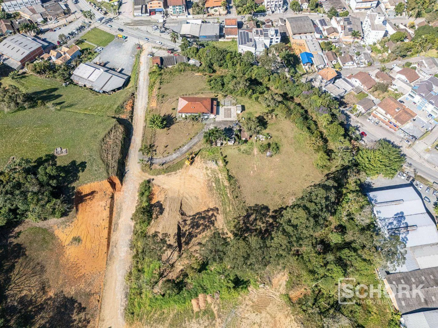 Terreno à venda, 30880 m por R$ 31.000.000,00 - Itoupava Central - Blumenau/SC — foto 7