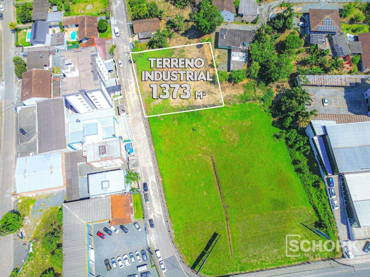 Terreno à venda, 1373 m por R$ 910.000,00 - Salto do Norte - Blumenau/SC — foto 3