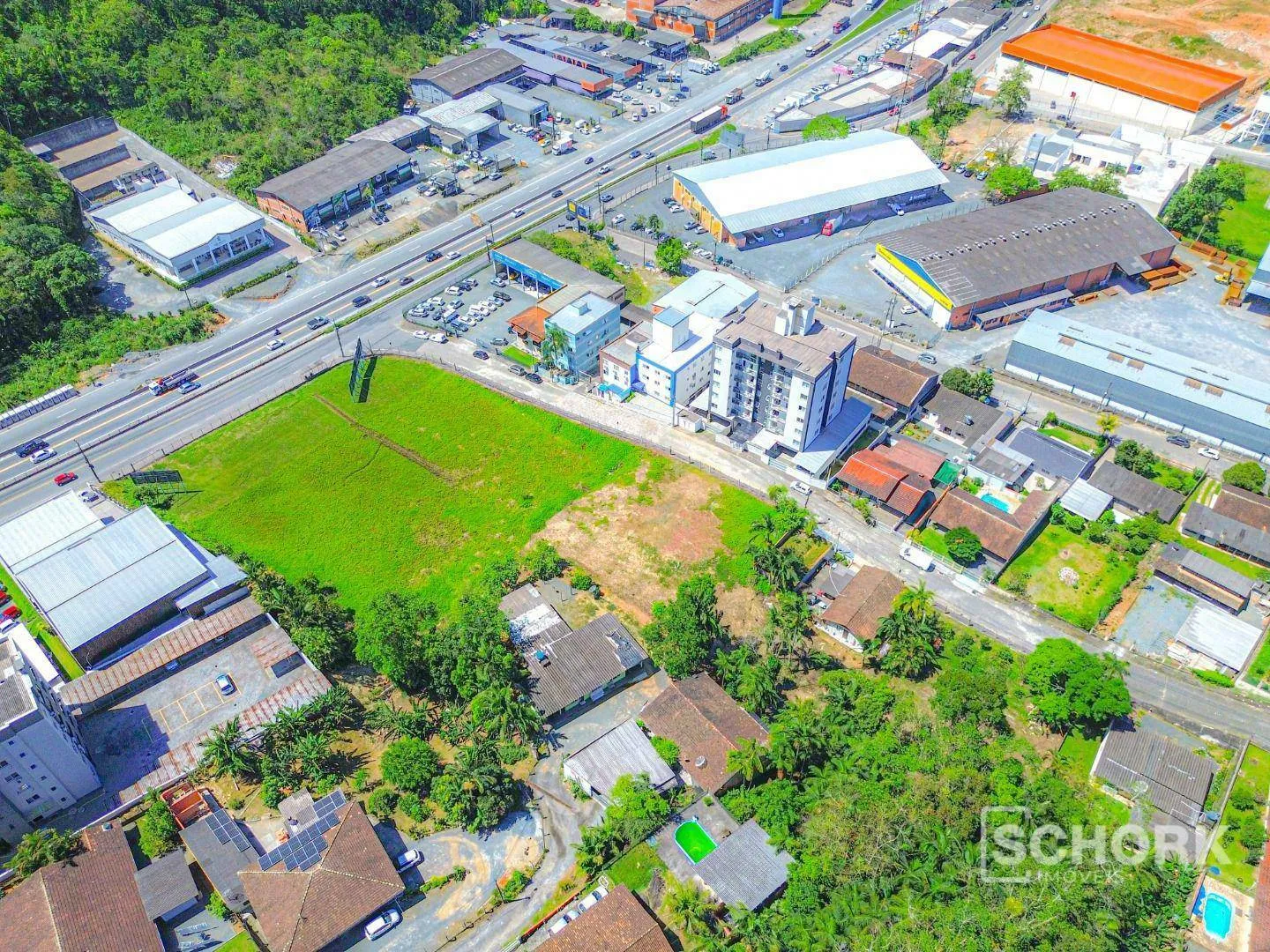 Terreno à venda, 1373 m por R$ 910.000,00 - Salto do Norte - Blumenau/SC — foto 4