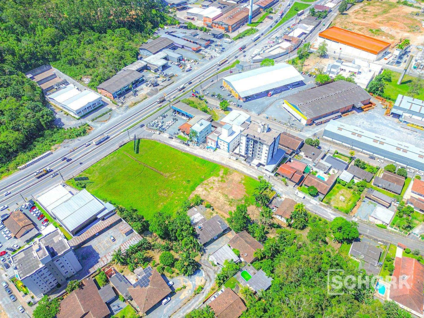Terreno à venda, 1373 m por R$ 910.000,00 - Salto do Norte - Blumenau/SC — foto 5