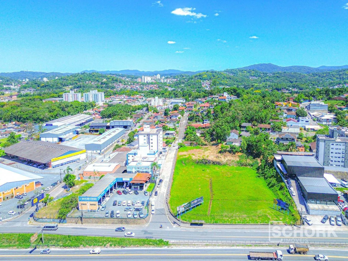 Terreno à venda, 1373 m por R$ 910.000,00 - Salto do Norte - Blumenau/SC — foto 6
