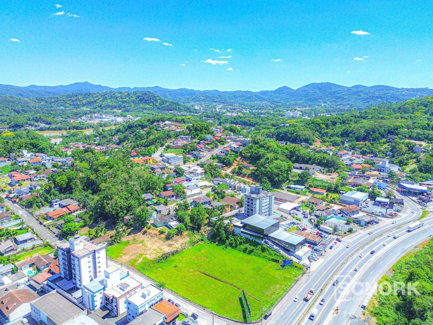 Terreno · à venda · Salto do Norte, Blumenau