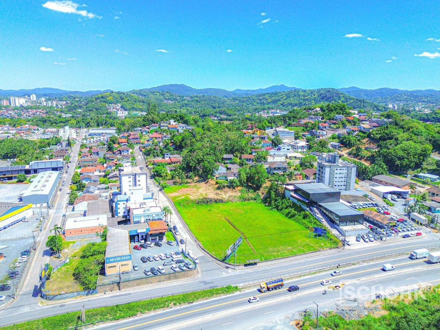 Terreno · à venda · Salto do Norte, Blumenau