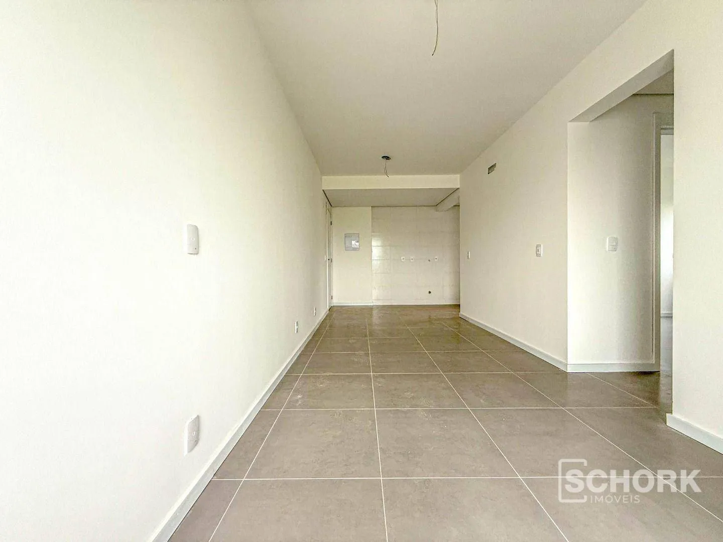 Apartamento com 2 dormitórios à venda, 60 m por R$ 325.000,00 - Fortaleza Alta - Blumenau/SC — foto 3