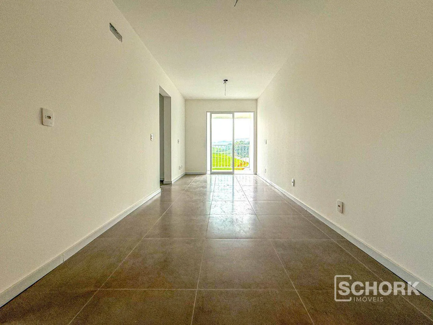 Apartamento com 2 dormitórios à venda, 60 m por R$ 325.000,00 - Fortaleza Alta - Blumenau/SC — foto 2