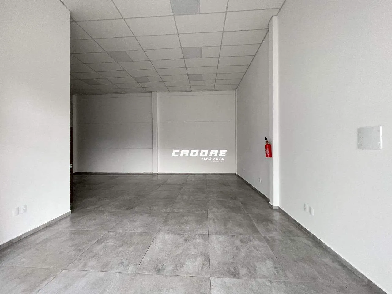 Excelente Sala Comercial para Locação no bairro Garcia I Cadore Imóveis — foto 2