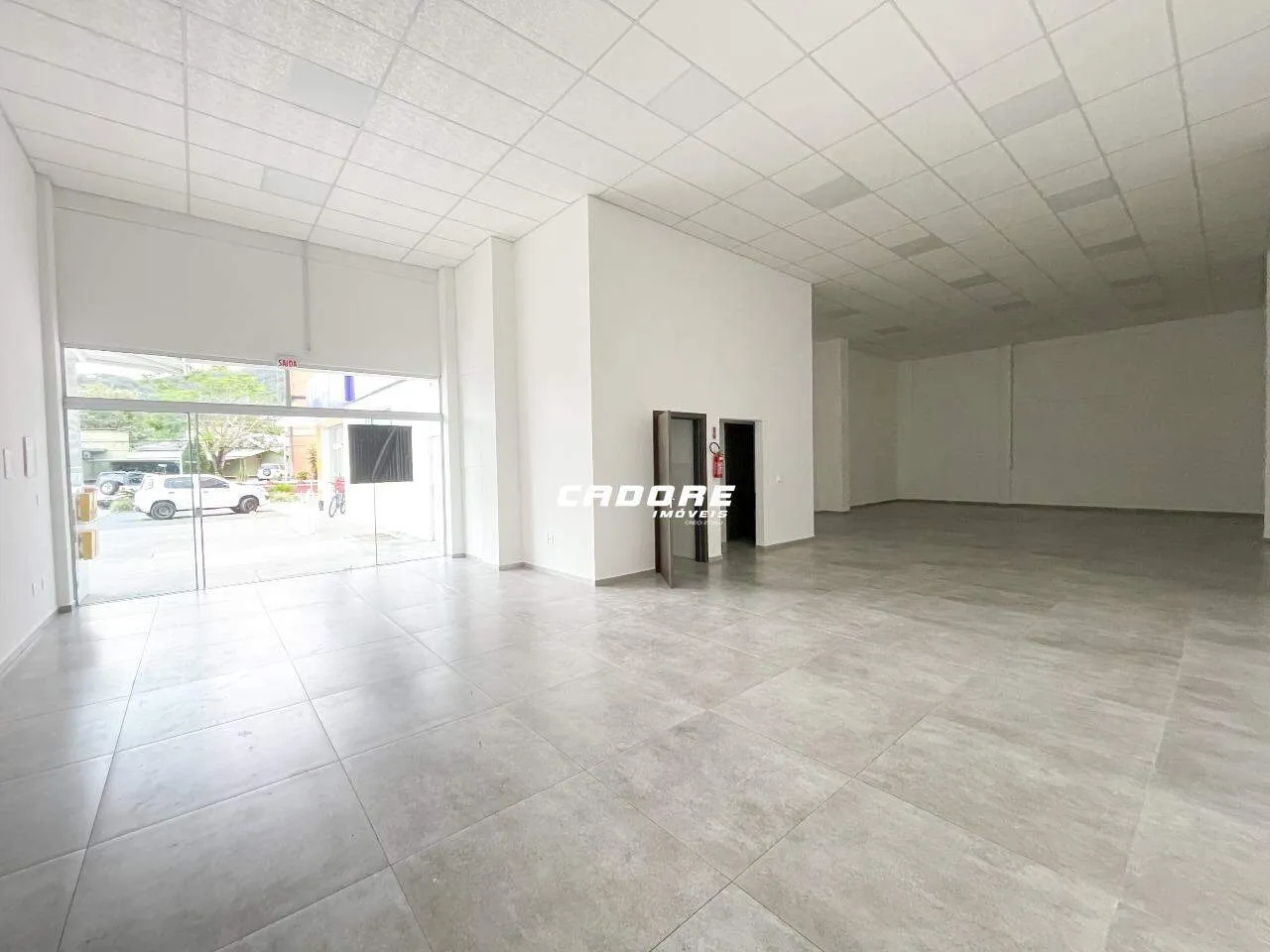 Excelente Sala Comercial para Locação no bairro Garcia I Cadore Imóveis — foto 3