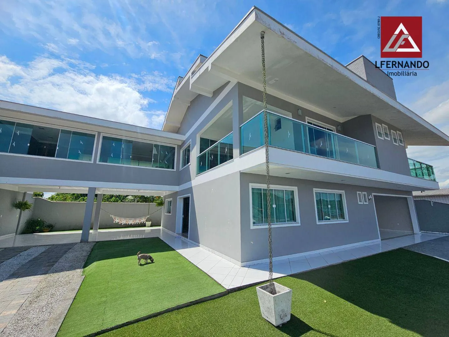Casa com 4 suítes à venda, 476 m por R$ 2.400.000 - Itoupava Norte - Blumenau/SC - foto 1