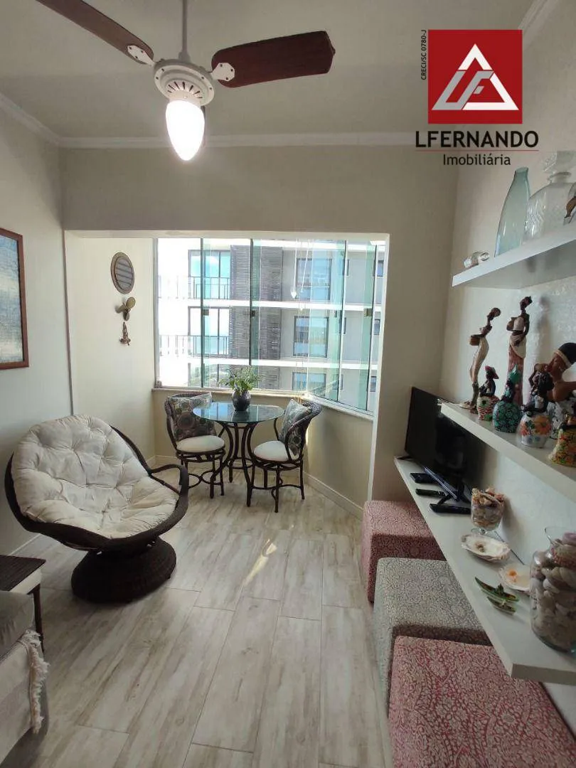 Apartamento com 1 dormitório à venda, 54 m por R$ 550.000,00 - Centro - Balneário Piçarras/SC — foto 2