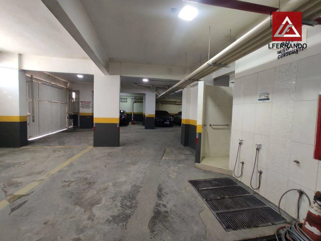 Apartamento com 1 dormitório à venda, 54 m por R$ 550.000,00 - Centro - Balneário Piçarras/SC — foto 3