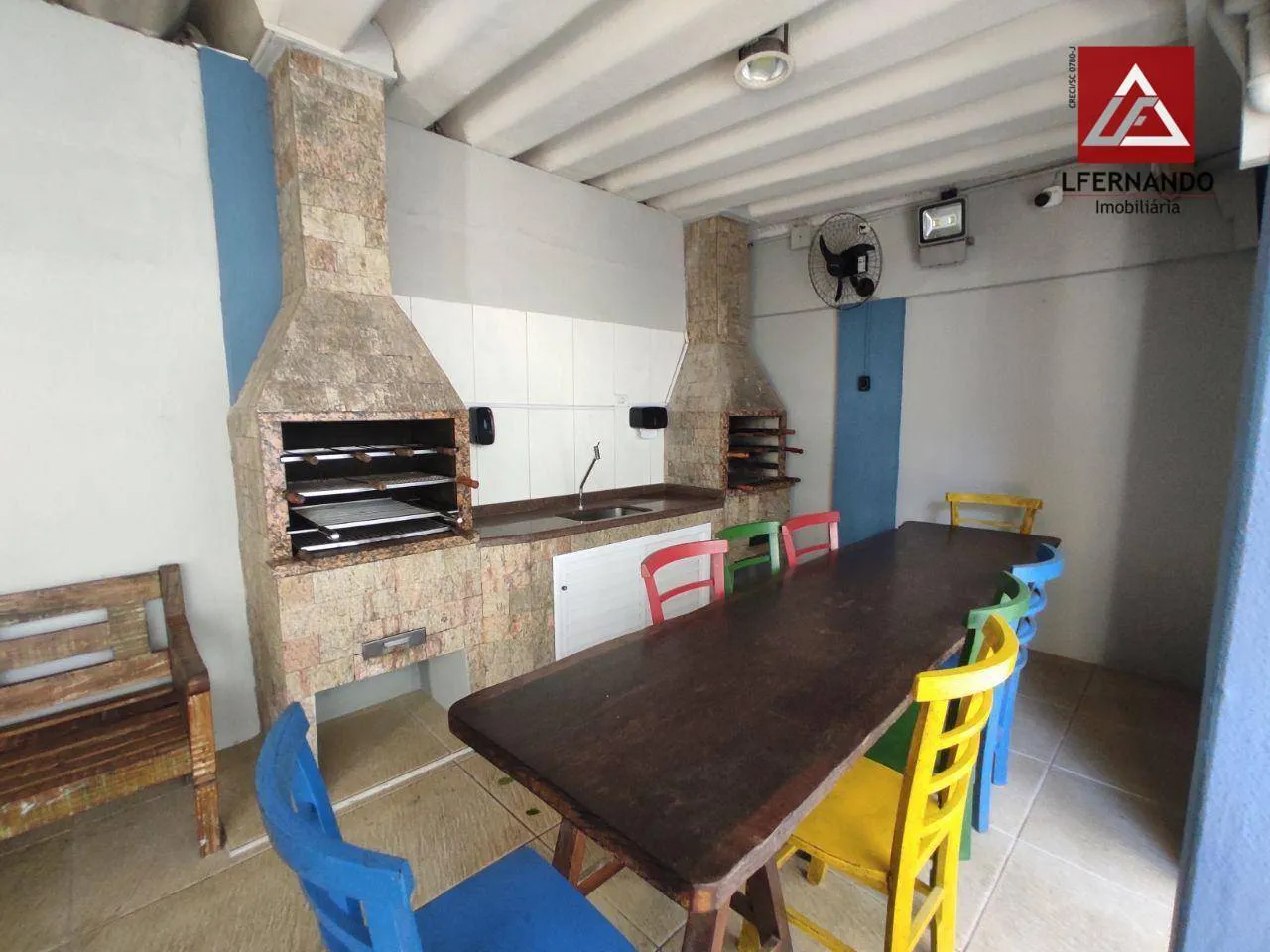 Apartamento com 1 dormitório à venda, 54 m por R$ 550.000,00 - Centro - Balneário Piçarras/SC — foto 7